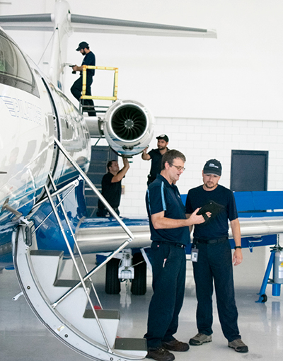 30th Anniversary - Atlas Aircraft Center