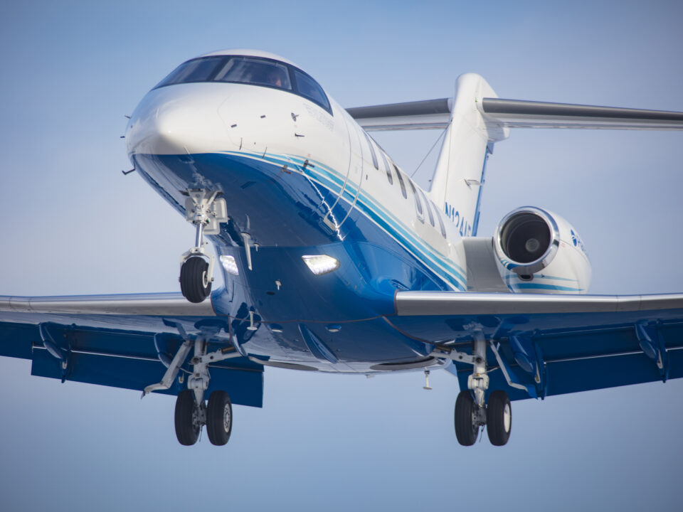 Pilatus PC-24 Jet Shares